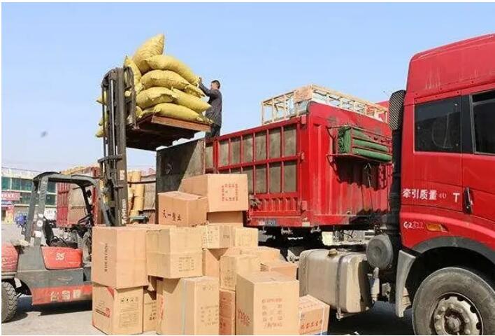 丽水到费县物流专线